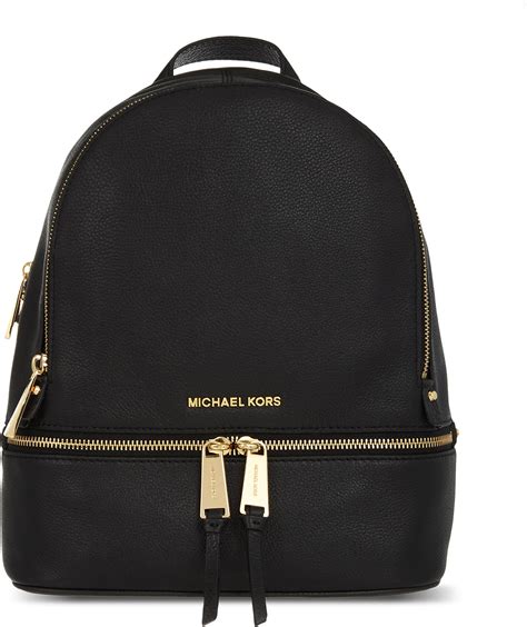 belk michael kors bags on sale|Michael Kors black backpack.